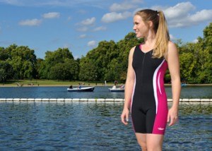 Trigirl Triathlon Anzug