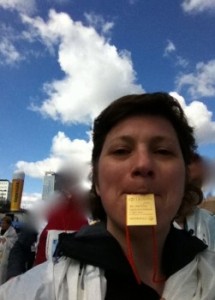 Irene Halbmarathon Berlin 2013