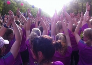 Avon Frauenlauf Berlin