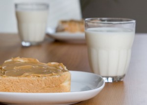 Triathlon-Ernährung Protein