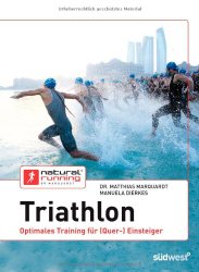 Buch Triathlon - Optimales Training für (Quer-)Einsteiger