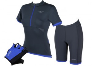 Trigirl Fahrradbekleidung