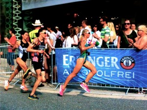 Triathlon Hamburg Profis