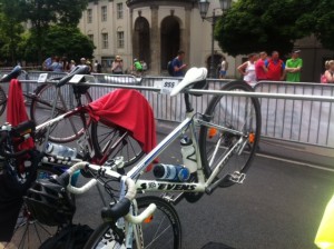 systematisch vorbereitet mit Coach