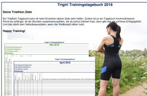 Triathlon-Trainingtagebuch-2018
