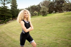 Trigirl Triathlonanzug