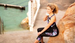 Triathlon Zweiteiler