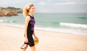 Trigirl Triathlon-Anzug Galaxy