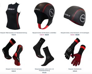 Neo Accessoires Damen