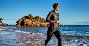 Freiwassertraining Kälteschutz