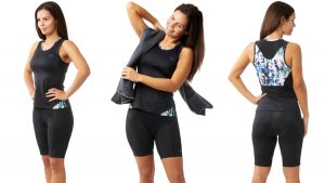 Triathlonbekleidung fuer Frauen