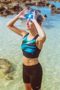 Freiwasserschwimmen - Tipps für Einsteigerinnen