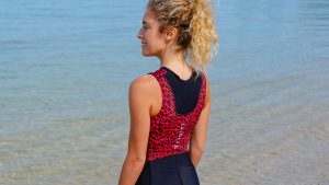 Trigirl Tipps zum Freiwasserschwimmen